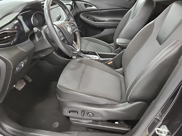 2022 Buick Encore GX Vehicle Photo in APPLETON, WI 54914-8833