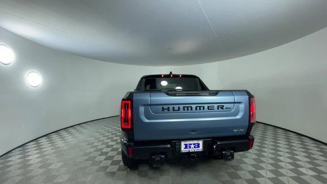 2024 GMC HUMMER EV Pickup Vehicle Photo in GILBERT, AZ 85297-0402