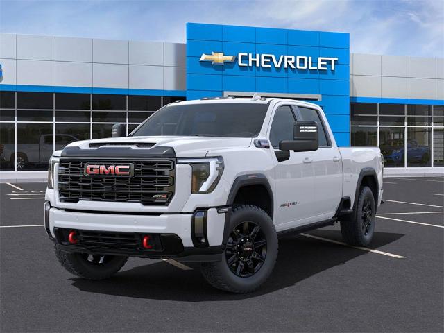 2025 GMC Sierra 2500 HD Vehicle Photo in PARIS, TX 75460-2116