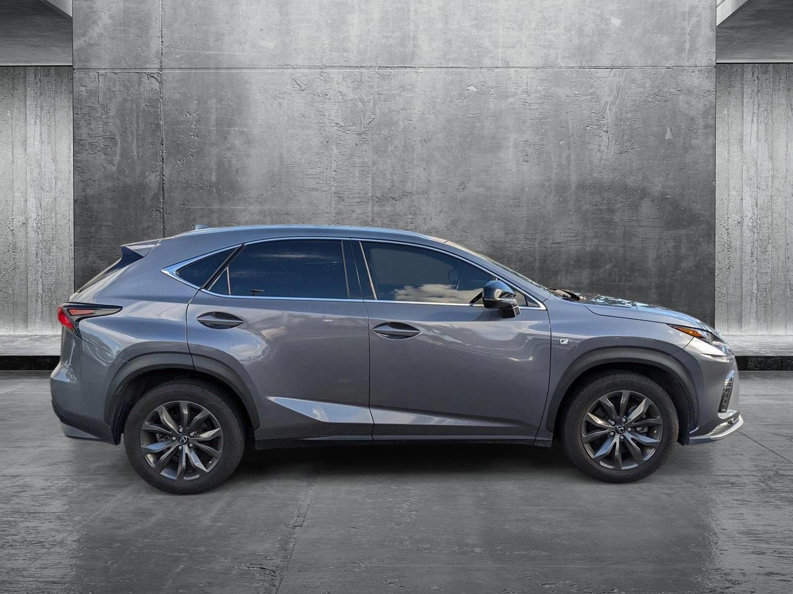 2021 Lexus NX 300 Vehicle Photo in Miami, FL 33015