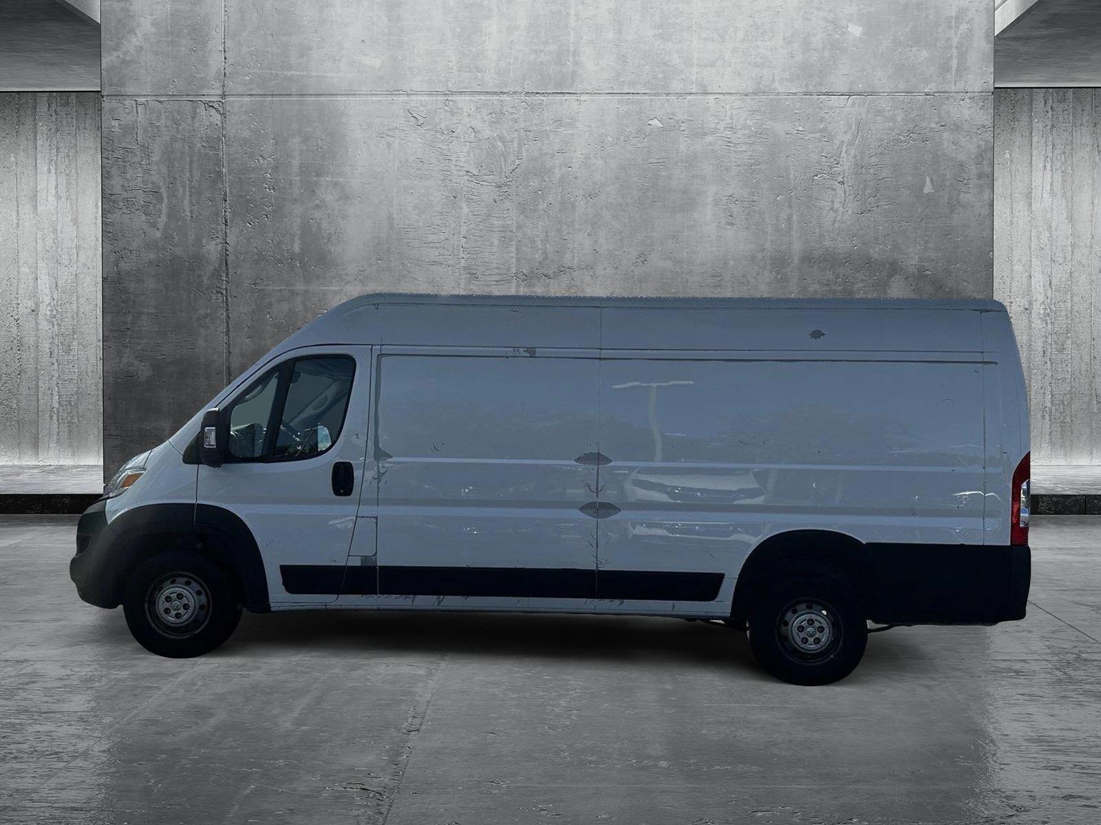 2023 Ram ProMaster Cargo Van Vehicle Photo in Hollywood, FL 33021