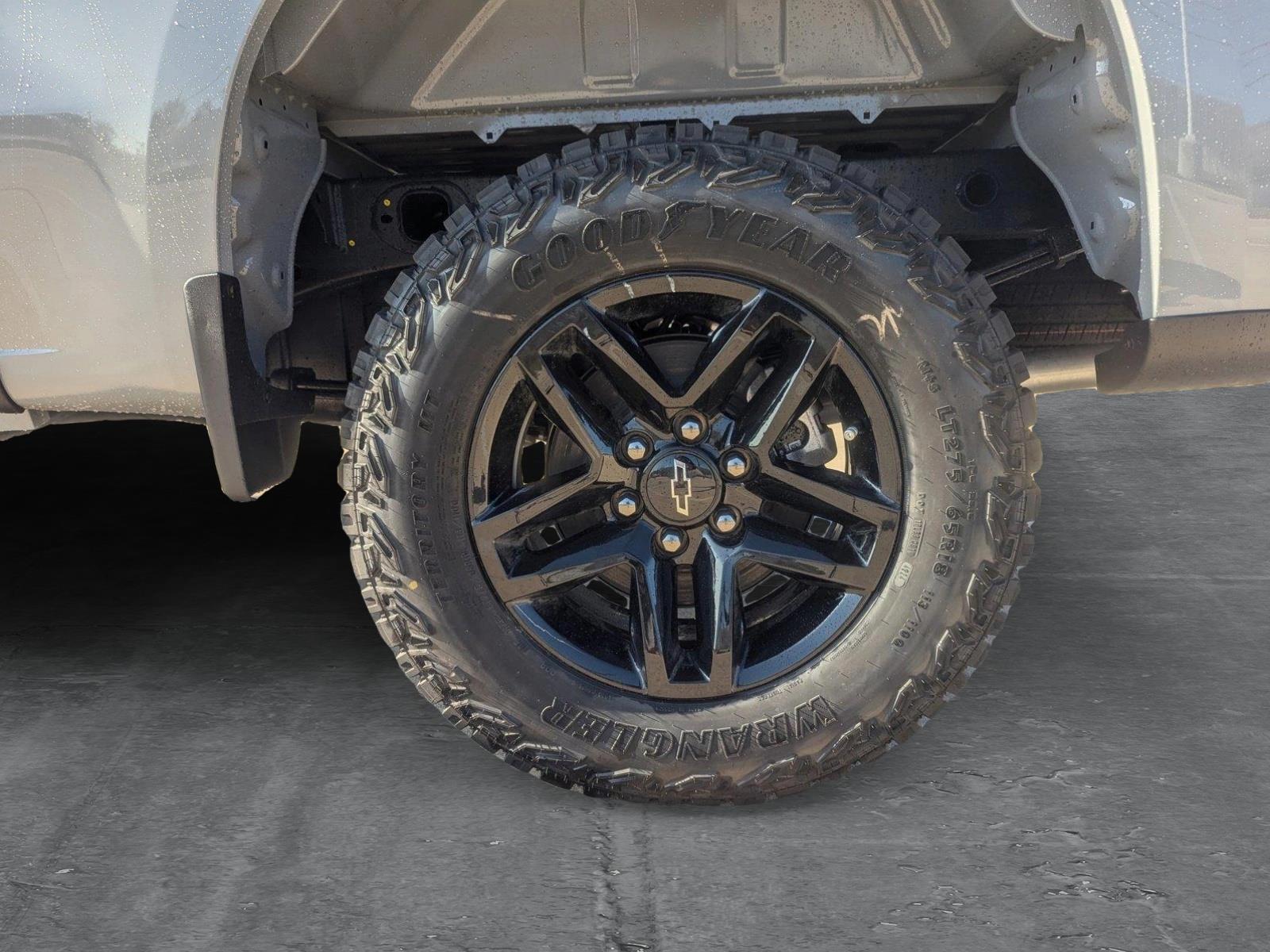 2025 Chevrolet Silverado 1500 Vehicle Photo in CORPUS CHRISTI, TX 78412-4902