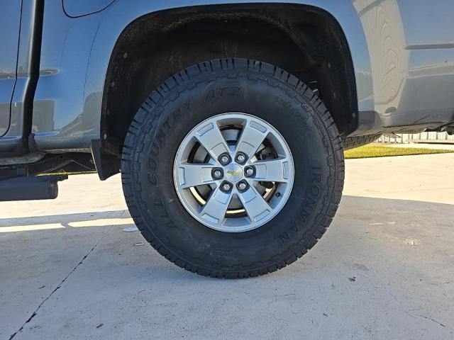 2019 Chevrolet Colorado Vehicle Photo in BROUSSARD, LA 70518-0000