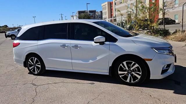 2018 Honda Odyssey Vehicle Photo in San Angelo, TX 76901