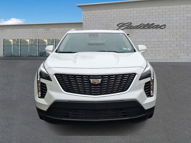 2022 Cadillac XT4 Vehicle Photo in TREVOSE, PA 19053-4984