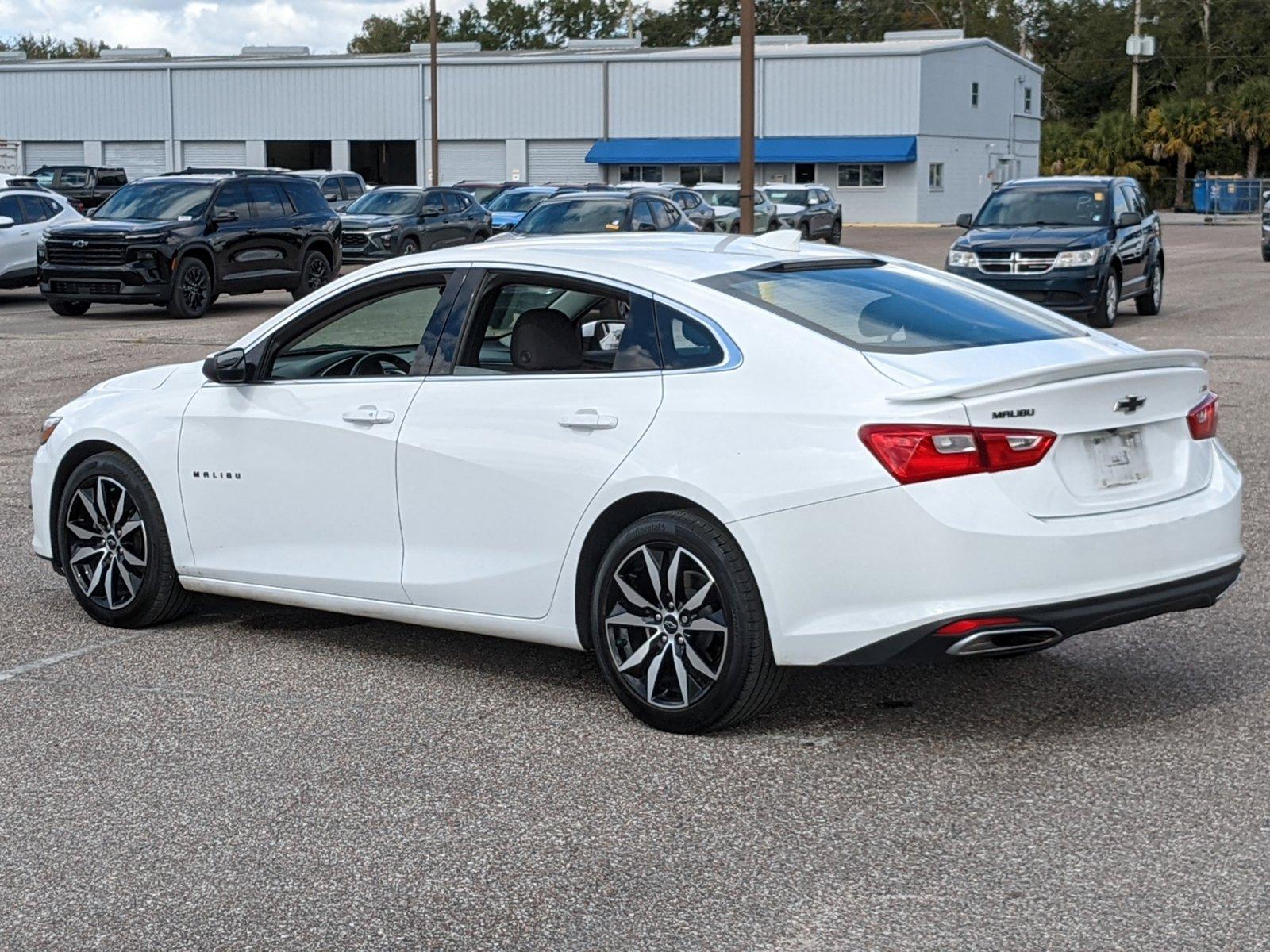 2022 Chevrolet Malibu Vehicle Photo in ORLANDO, FL 32808-7998