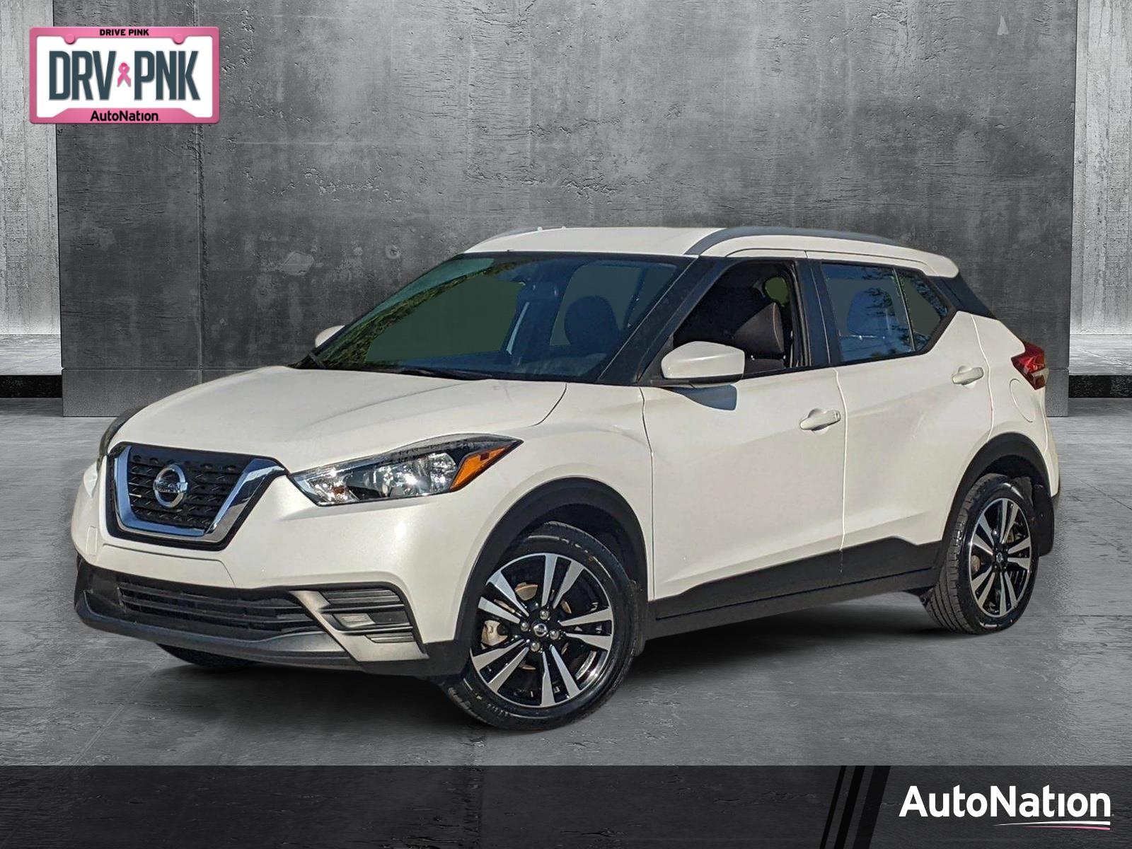 2018 Nissan Kicks Vehicle Photo in Pembroke Pines , FL 33084