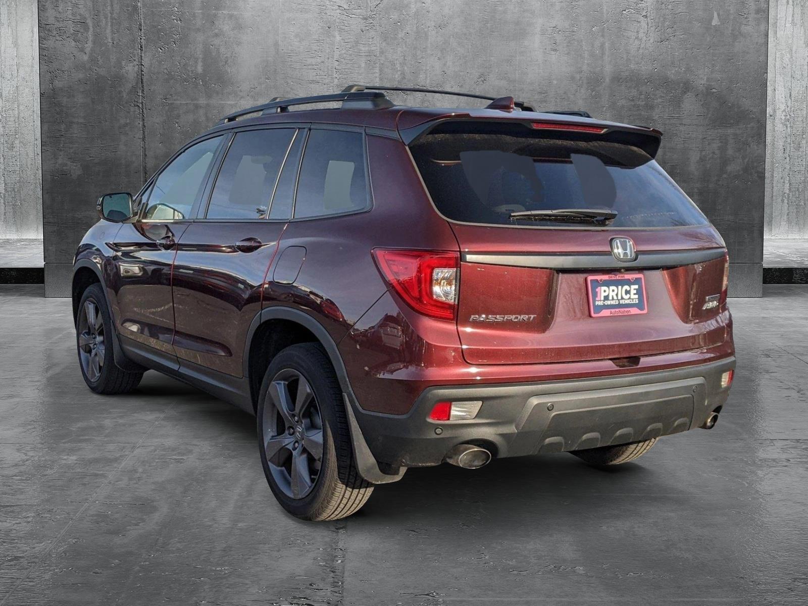 2021 Honda Passport Vehicle Photo in Cockeysville, MD 21030