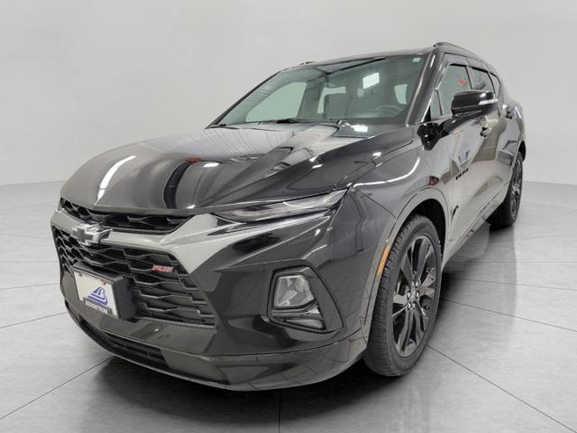 2022 Chevrolet Blazer Vehicle Photo in NEENAH, WI 54956-2243