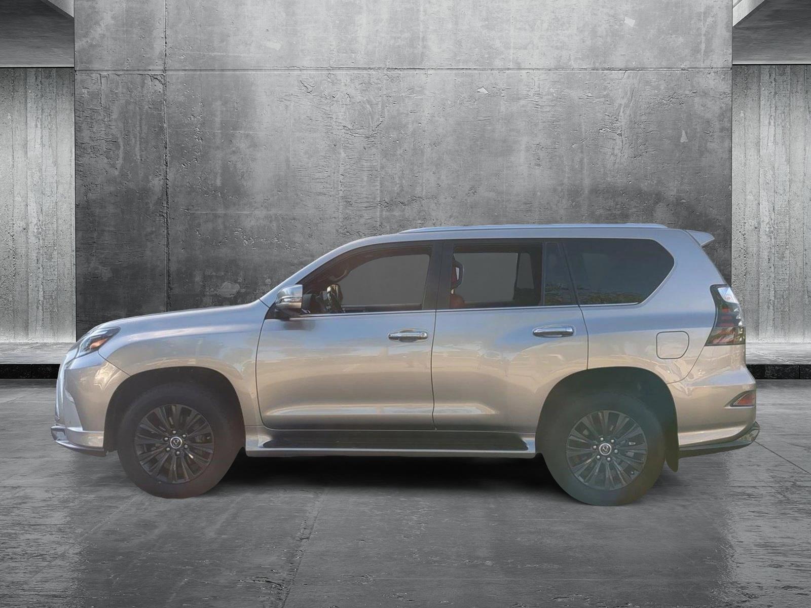 2023 Lexus GX 460 Vehicle Photo in West Palm Beach, FL 33417