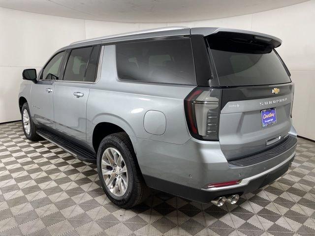 2025 Chevrolet Suburban Vehicle Photo in PHOENIX, AZ 85014-3381