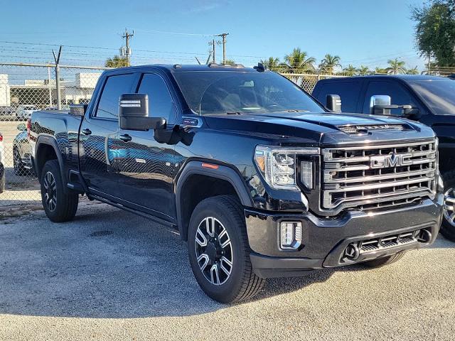 2020 GMC Sierra 2500 HD Vehicle Photo in LIGHTHOUSE POINT, FL 33064-6849