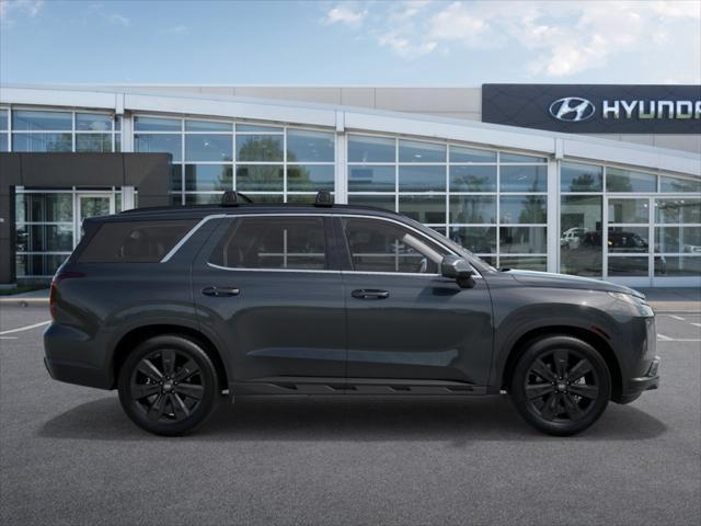 2025 Hyundai PALISADE Vehicle Photo in Appleton, WI 54913