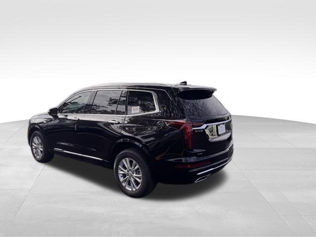 2025 Cadillac XT6 Vehicle Photo in DELRAY BEACH, FL 33483-3294