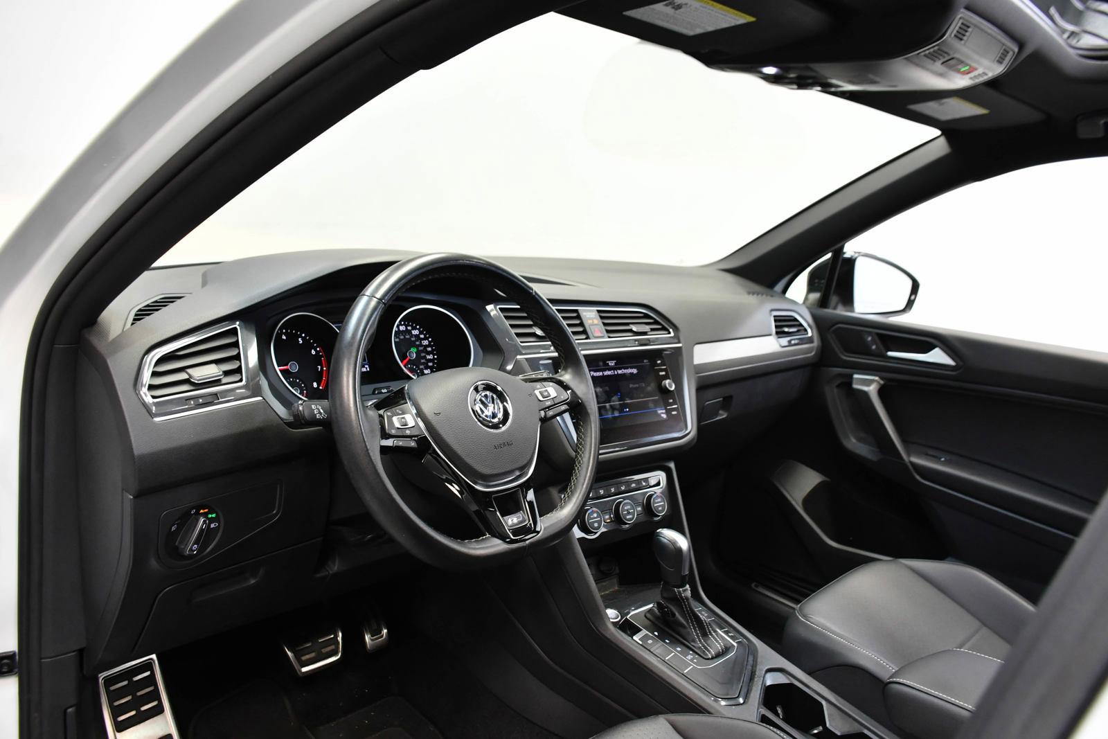 2021 Volkswagen Tiguan Vehicle Photo in DALLAS, TX 75235