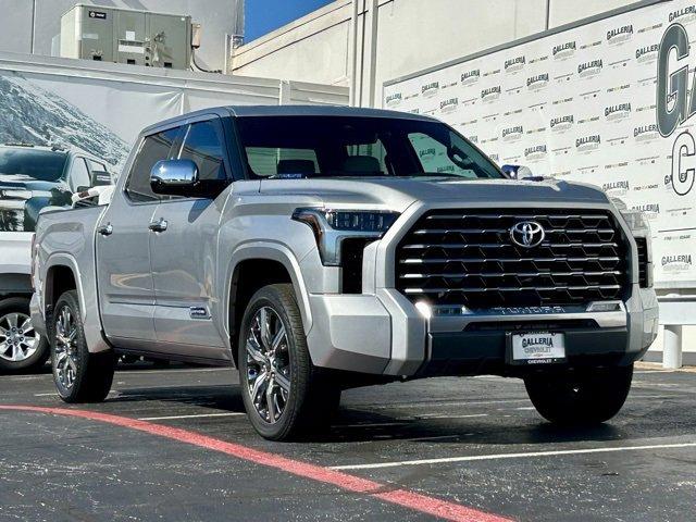 2022 Toyota Tundra 4WD Vehicle Photo in DALLAS, TX 75244-5909