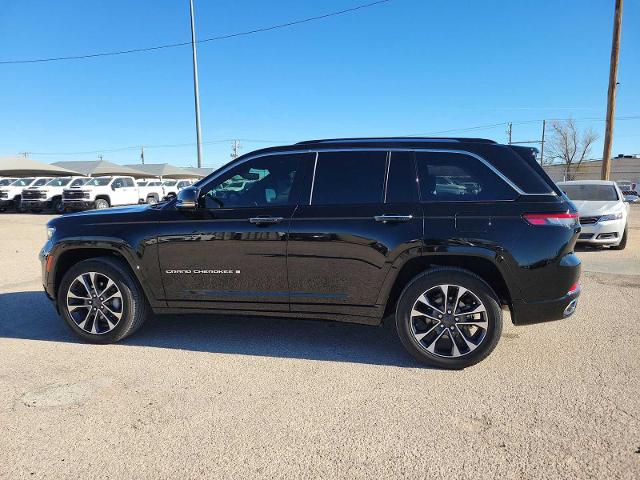 2022 Jeep Grand Cherokee Vehicle Photo in MIDLAND, TX 79703-7718