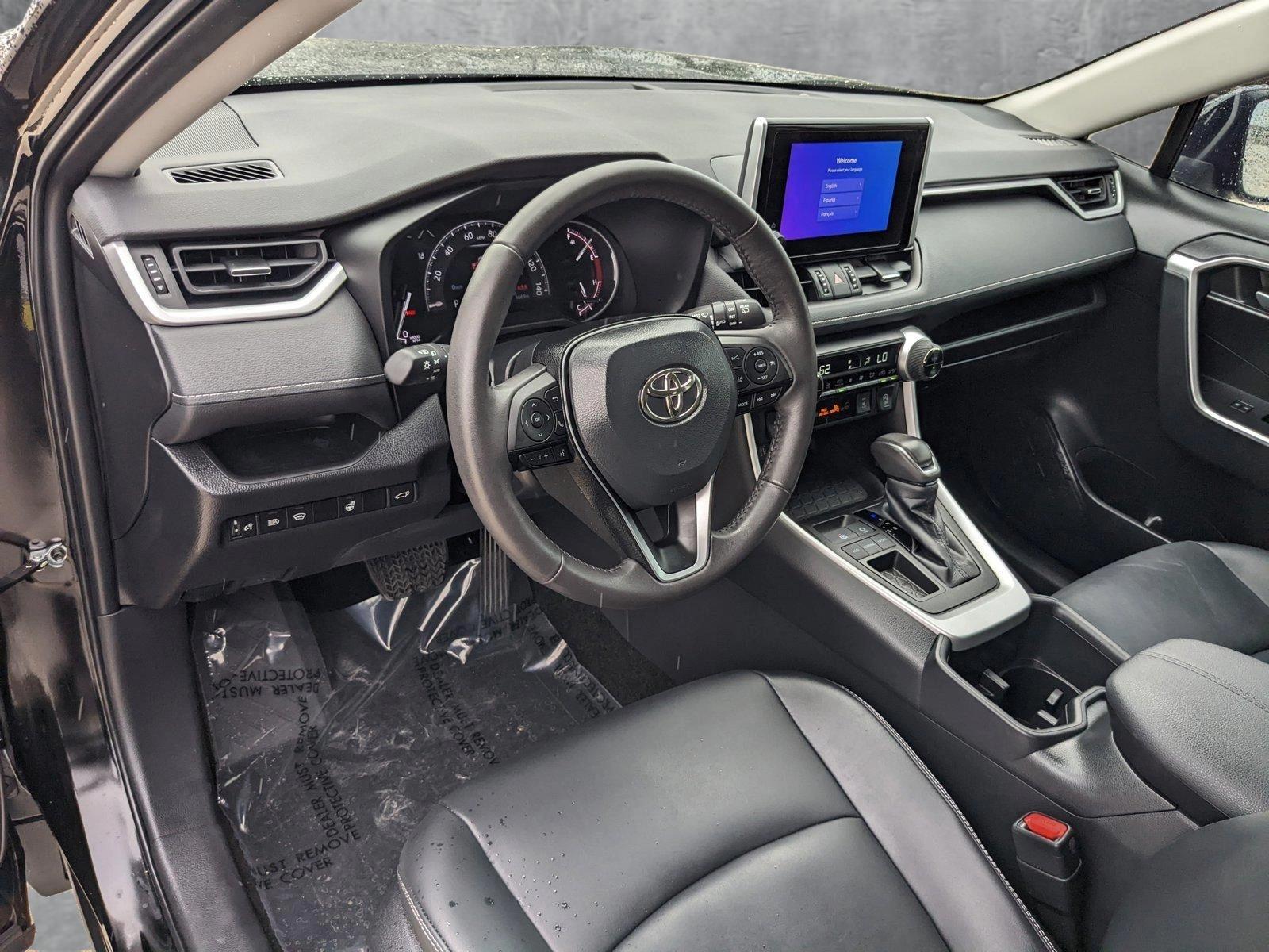 2023 Toyota RAV4 Vehicle Photo in Davie, FL 33331