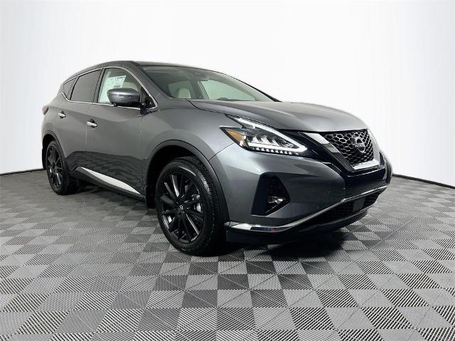 2024 Nissan Murano Vehicle Photo in Tulsa, OK 74129