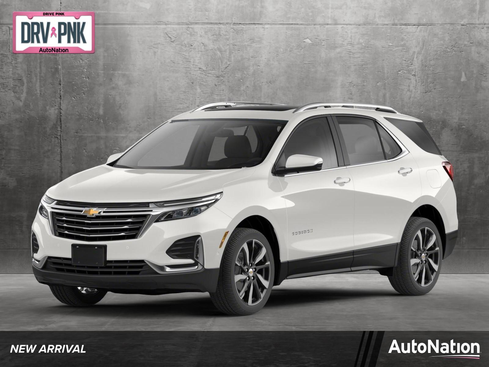 2022 Chevrolet Equinox Vehicle Photo in SPOKANE, WA 99212-2978