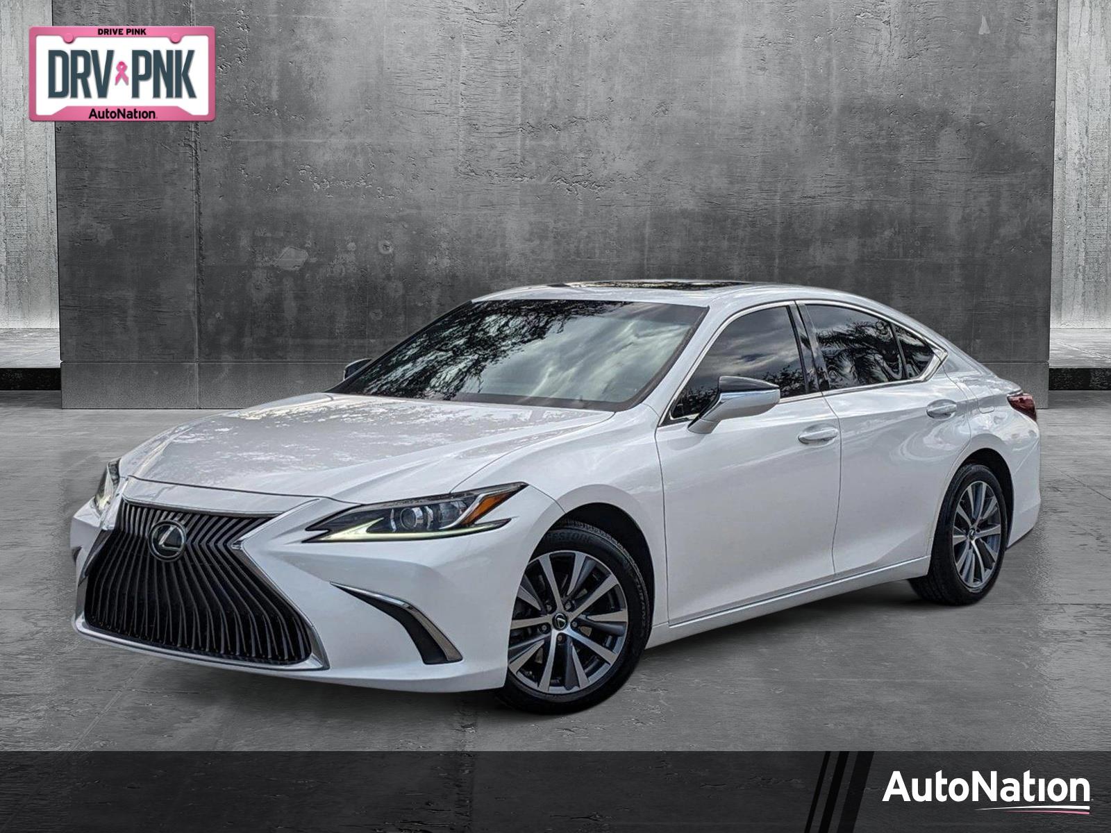 2019 Lexus ES 350 Vehicle Photo in Tampa, FL 33614