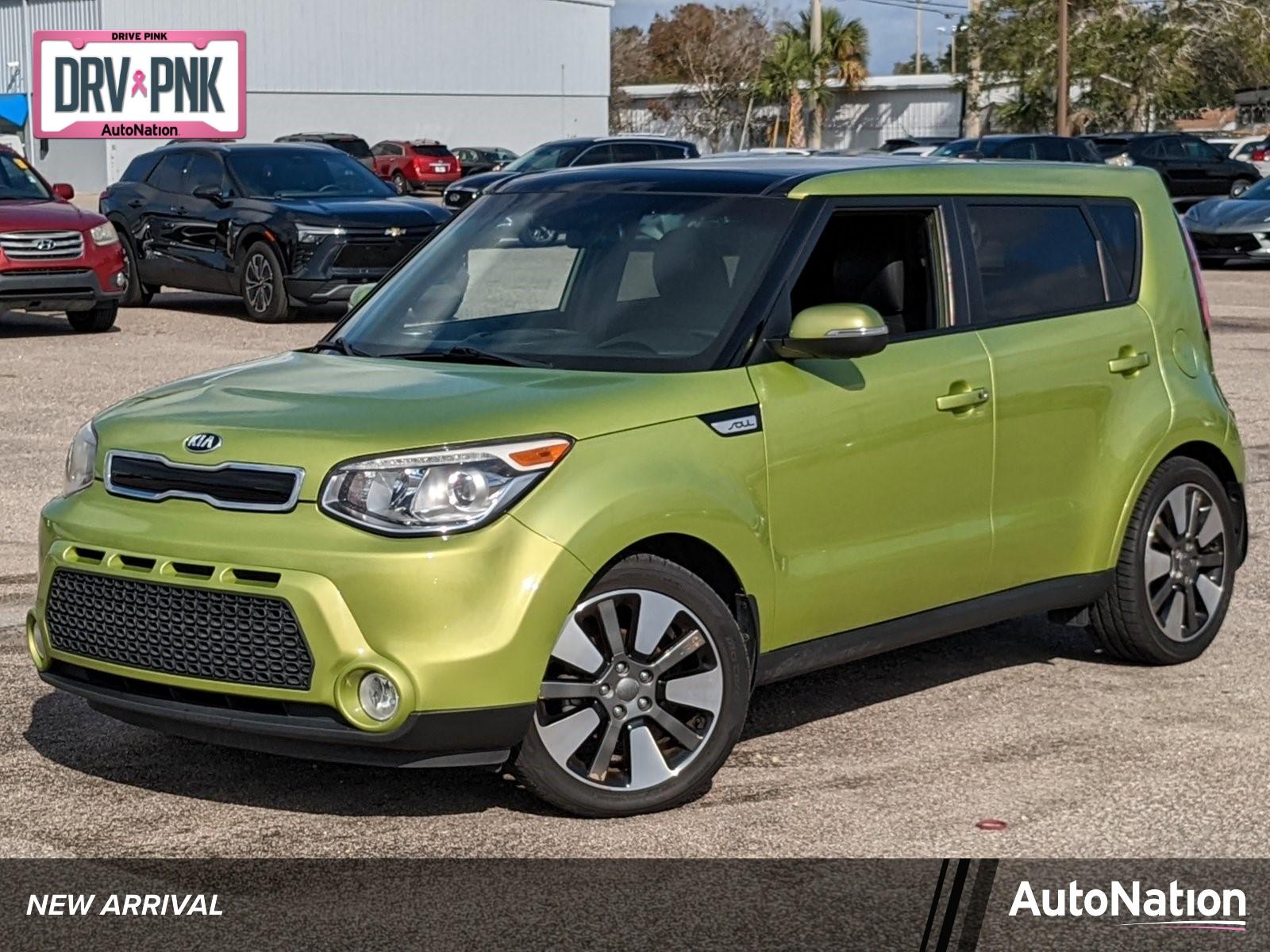 2014 Kia Soul Vehicle Photo in ORLANDO, FL 32808-7998