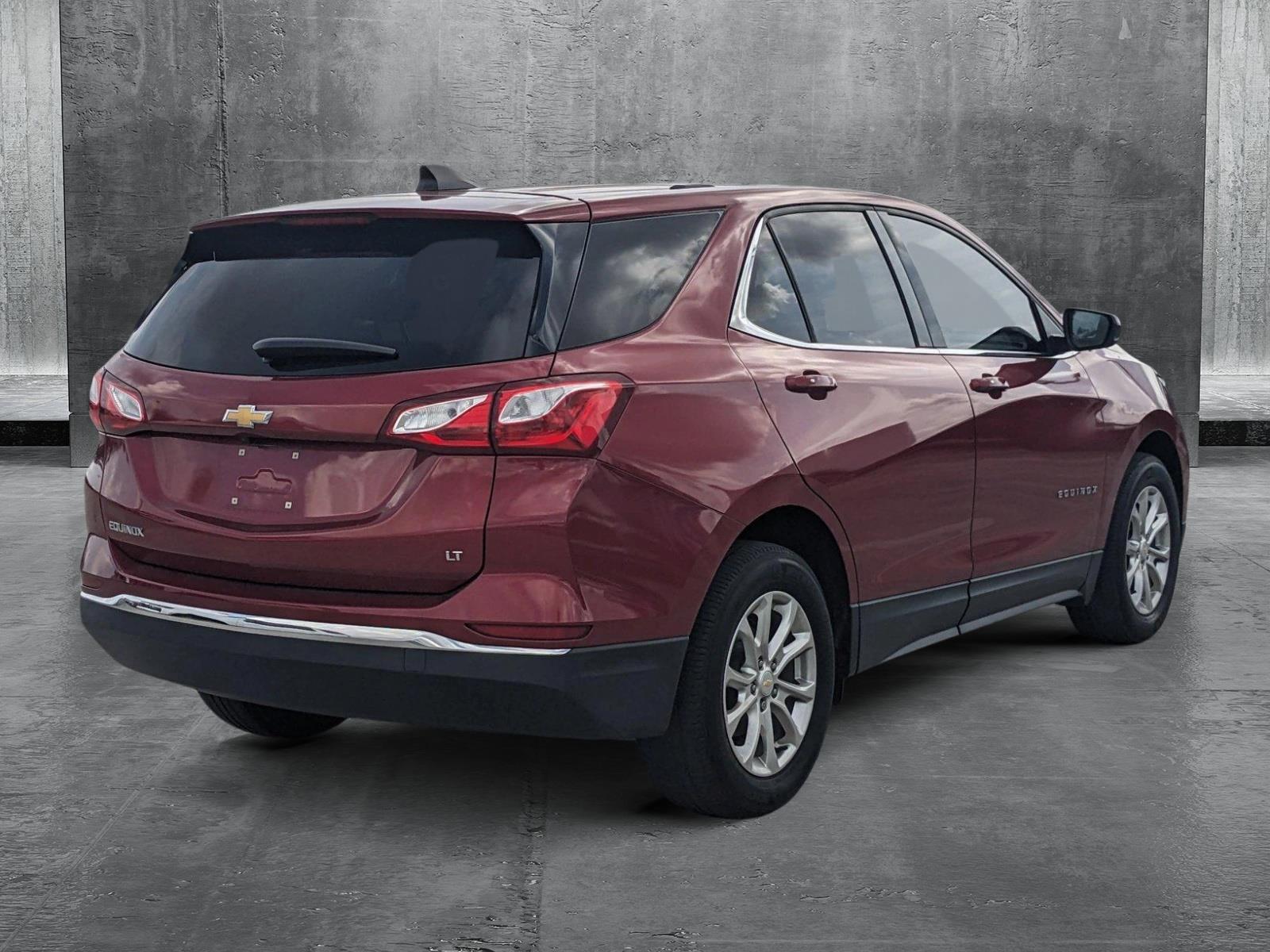 2019 Chevrolet Equinox Vehicle Photo in MIAMI, FL 33172-3015