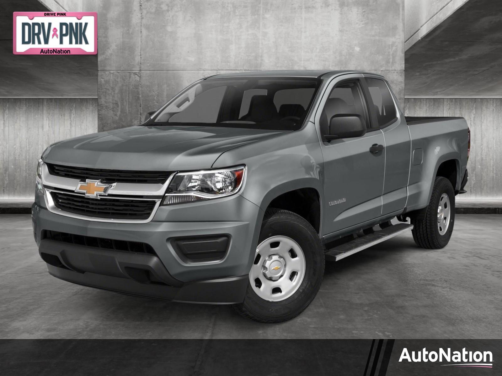 2019 Chevrolet Colorado Vehicle Photo in CLEARWATER, FL 33764-7163