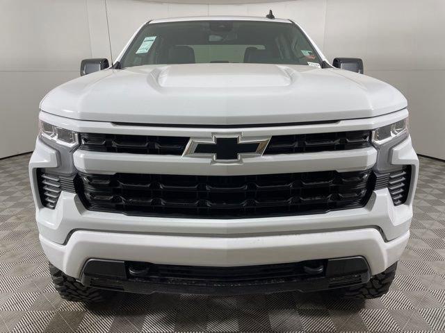 2025 Chevrolet Silverado 1500 Vehicle Photo in PHOENIX, AZ 85014-3381