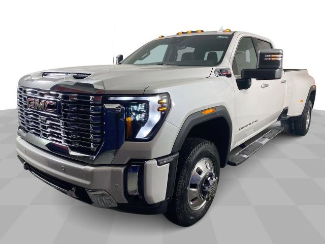 2025 GMC Sierra 3500 HD Vehicle Photo in ALLIANCE, OH 44601-4622