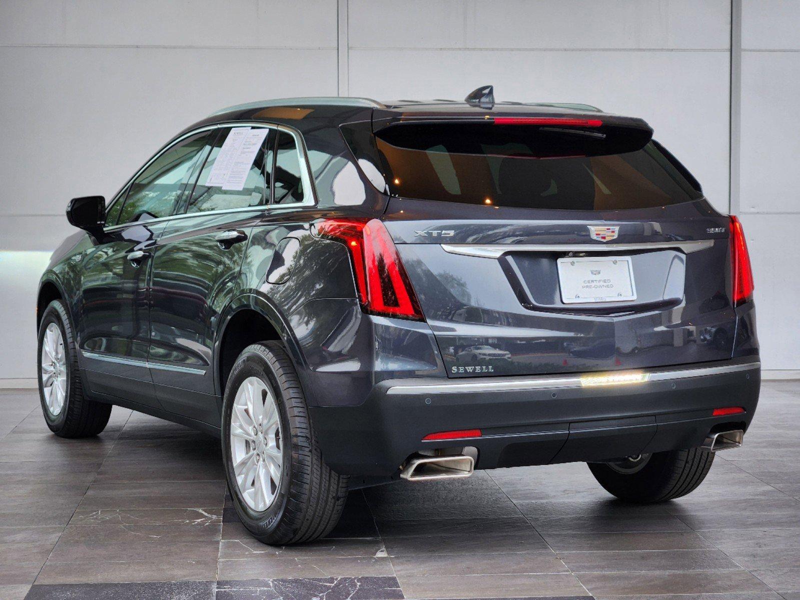 2023 Cadillac XT5 Vehicle Photo in HOUSTON, TX 77079-1502