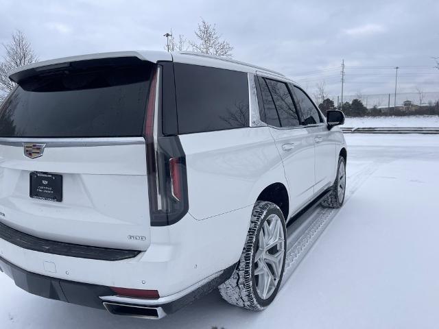 2022 Cadillac Escalade Vehicle Photo in BEACHWOOD, OH 44122-4298