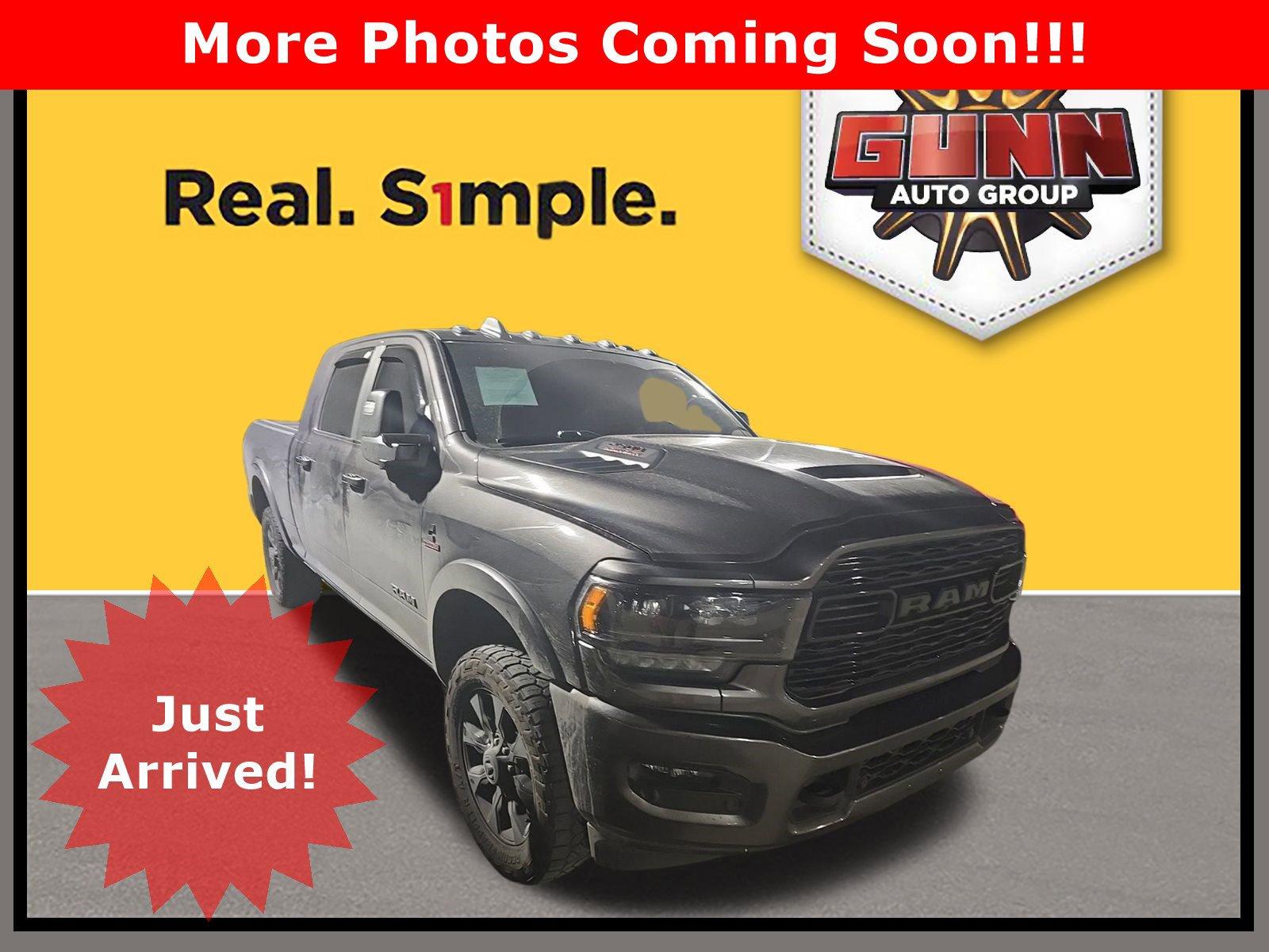 2023 Ram 2500 Vehicle Photo in Seguin, TX 78155