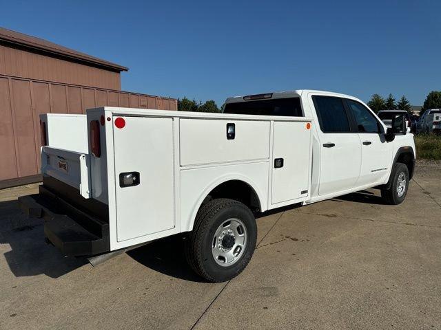 2024 GMC Sierra 2500 HD Vehicle Photo in MEDINA, OH 44256-9631