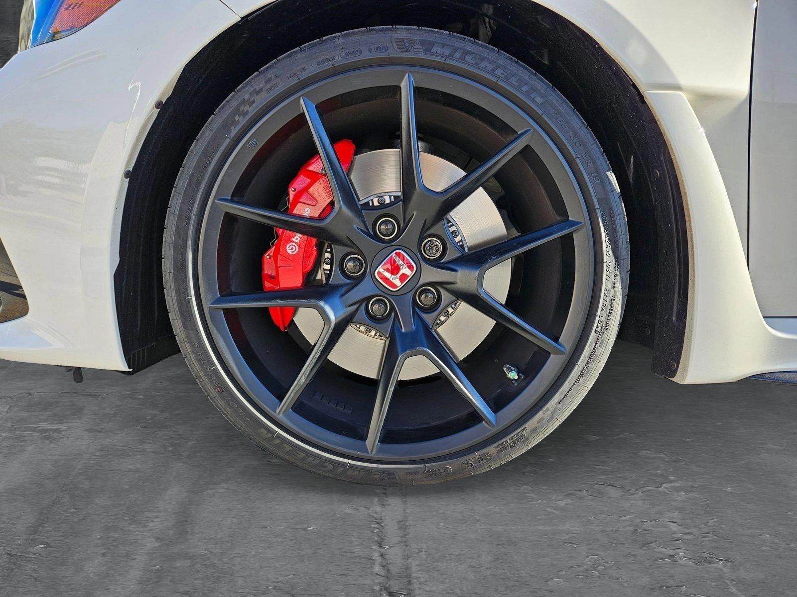 2024 Honda Civic Type R Vehicle Photo in Orlando, FL 32811