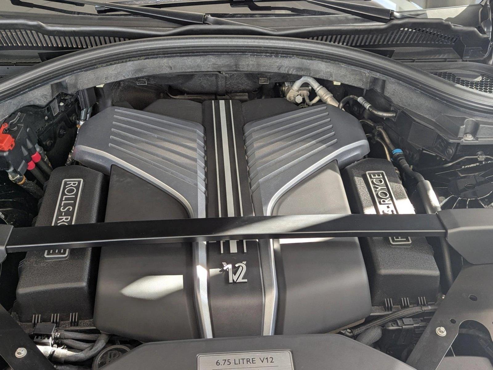 2023 Rolls-Royce Cullinan Vehicle Photo in Delray Beach, FL 33444