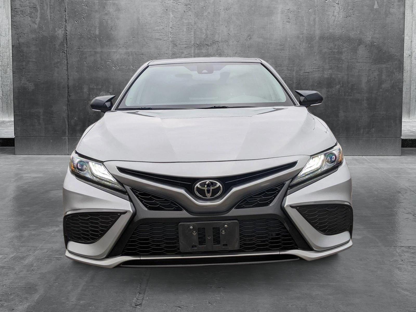 2021 Toyota Camry Vehicle Photo in Austin, TX 78728