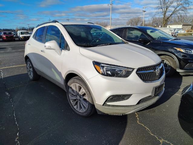 2018 Buick Encore Vehicle Photo in GREEN BAY, WI 54304-5303