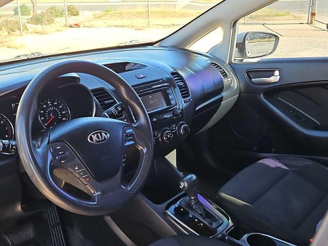 2017 Kia Forte Vehicle Photo in San Angelo, TX 76901