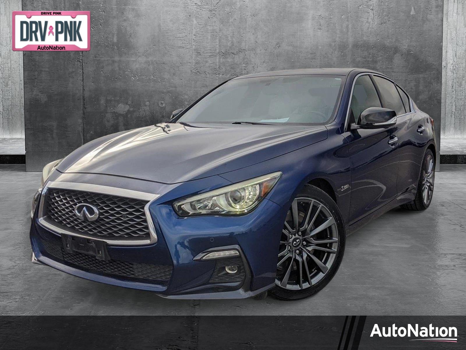 2019 INFINITI Q50 Vehicle Photo in Austin, TX 78728