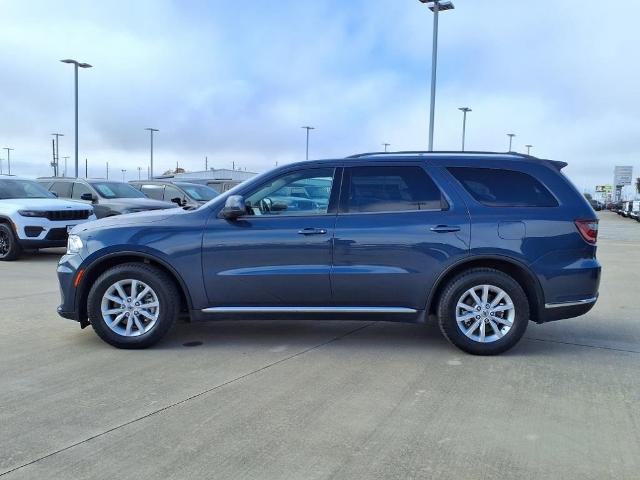 2021 Dodge Durango Vehicle Photo in ROSENBERG, TX 77471