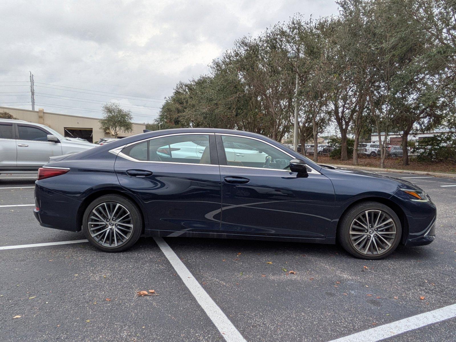 2022 Lexus ES 350 Vehicle Photo in Clearwater, FL 33761