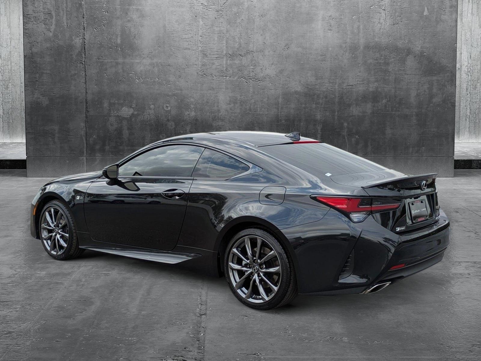 2021 Lexus RC 350 Vehicle Photo in Clearwater, FL 33761