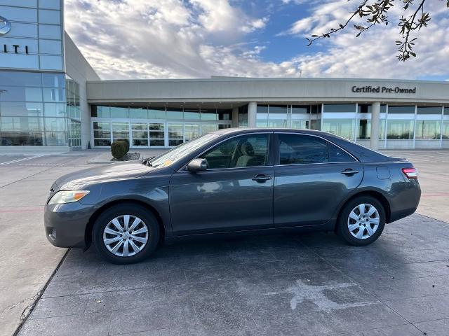 2010 Toyota Camry Vehicle Photo in Grapevine, TX 76051