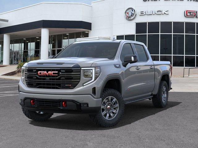 2025 GMC Sierra 1500 Vehicle Photo in SALT LAKE CITY, UT 84119-3321