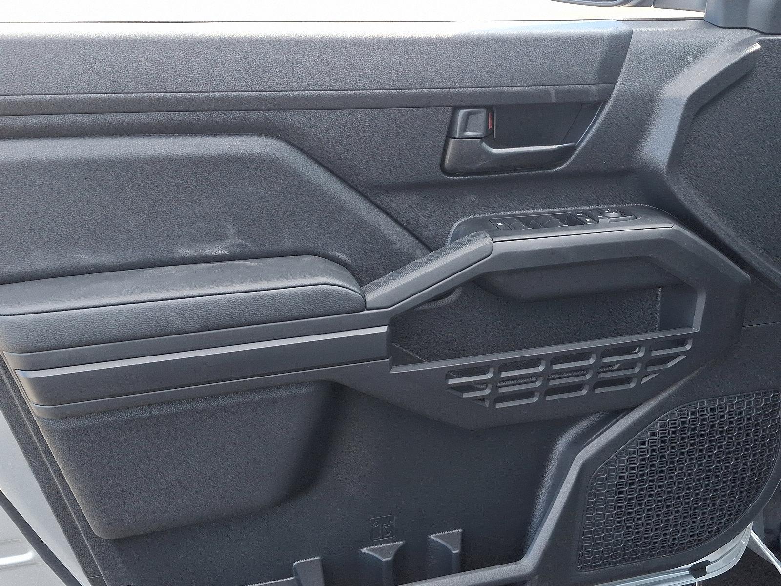 2024 Toyota Tacoma 4WD Vehicle Photo in Trevose, PA 19053