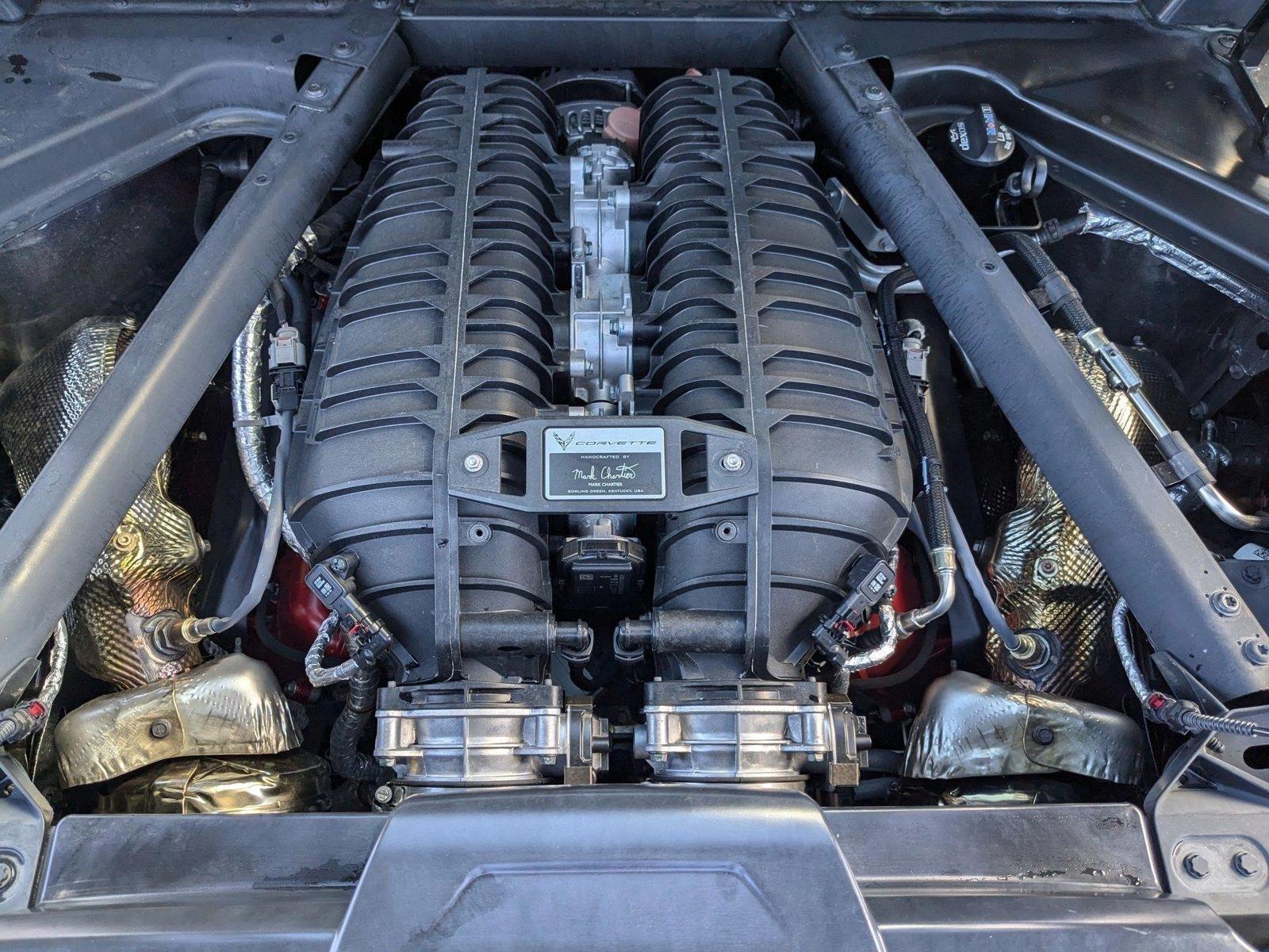 2023 Chevrolet Corvette Z06 Vehicle Photo in VALENCIA, CA 91355-1705