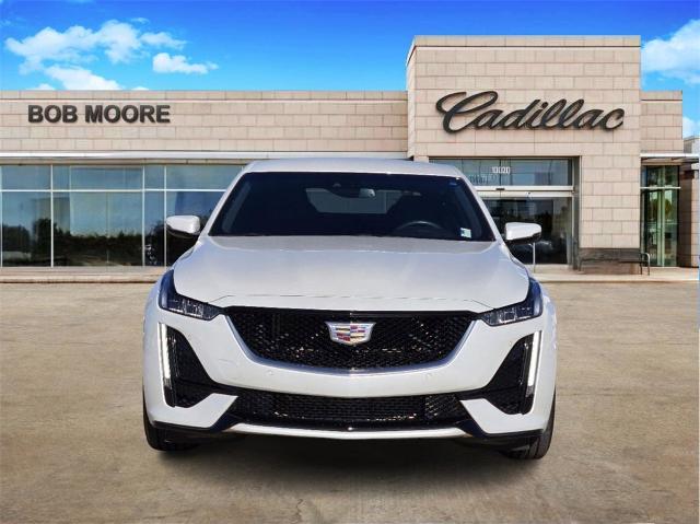 2024 Cadillac CT5 Vehicle Photo in Oklahoma City, OK 73114