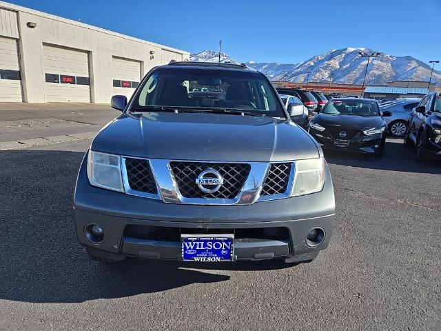 Used 2007 Nissan Pathfinder SE with VIN 5N1AR18W67C614984 for sale in Logan, UT