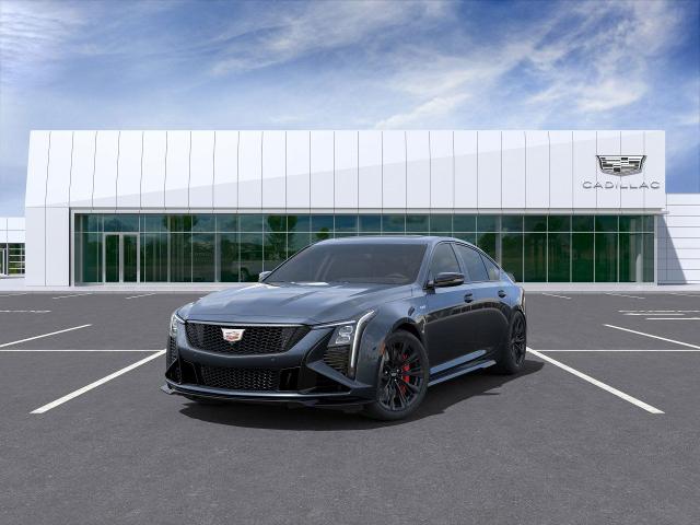 2025 Cadillac CT5-V Vehicle Photo in BATON ROUGE, LA 70809-4546